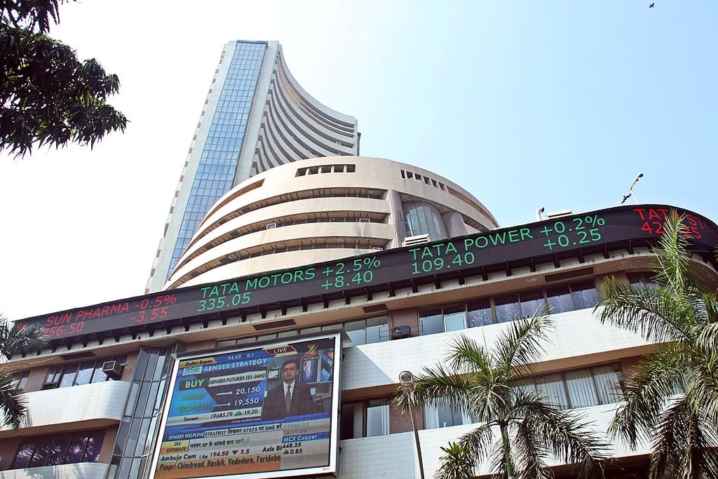 BOMBAY STOCK EXCHANGE IN HINDI